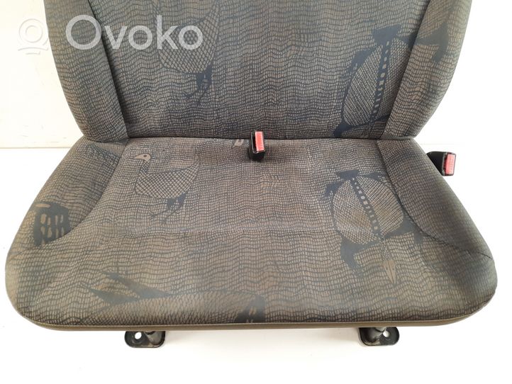 Renault Trafic II (X83) Front double seat 