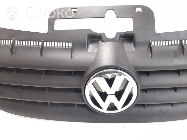 Volkswagen Caddy Grille calandre supérieure de pare-chocs avant 1T0853651A