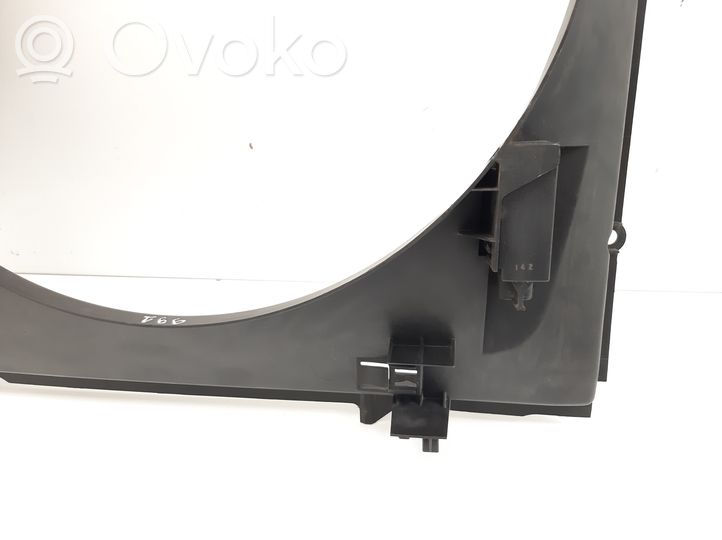 1439108 BMW X5 E53 Radiator cooling fan shroud, 75.00 € | RRR 