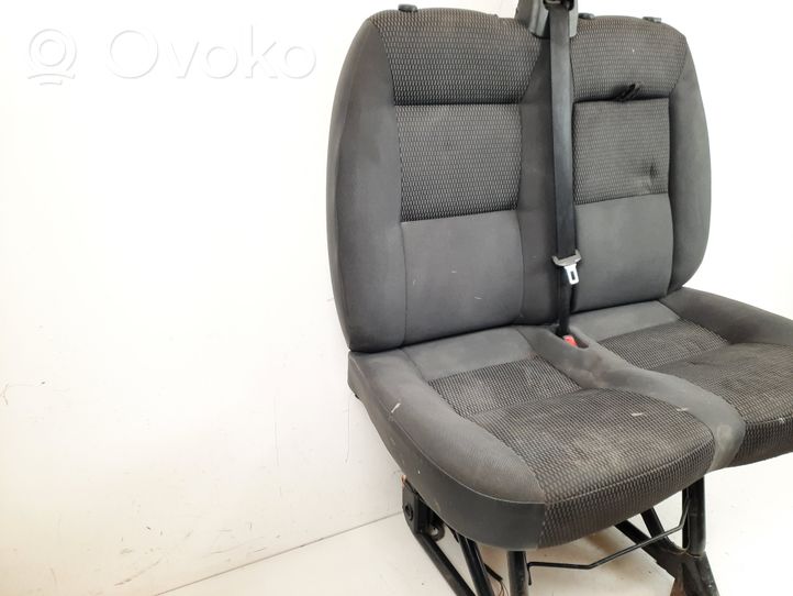 Citroen Jumper Front double seat 