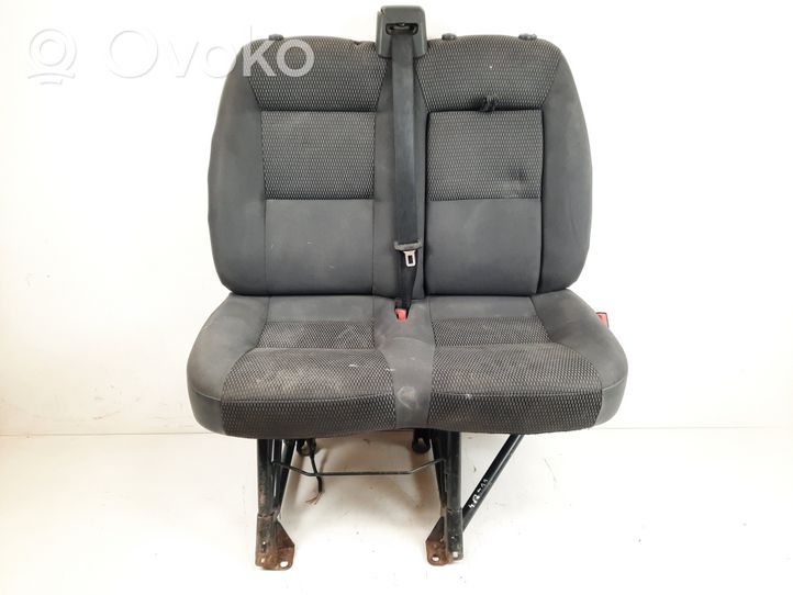 Citroen Jumper Front double seat 