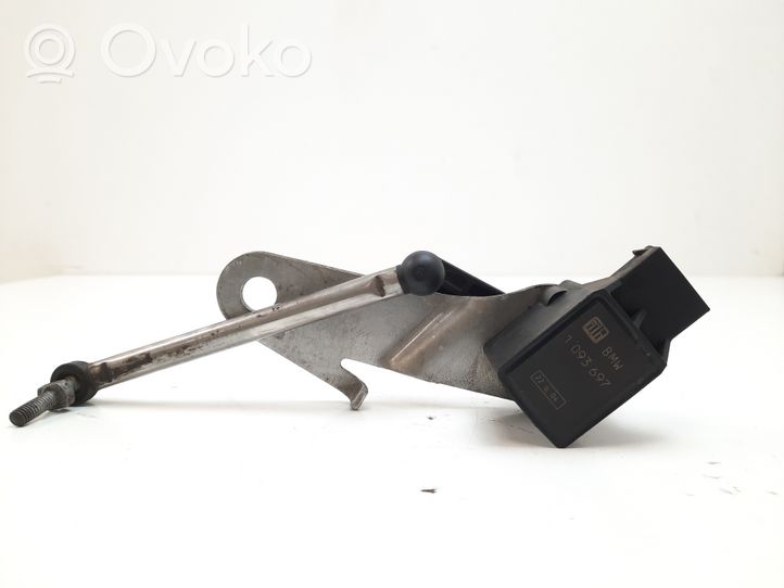 BMW 6 E63 E64 Sensore di livello faro/fanale 1093697