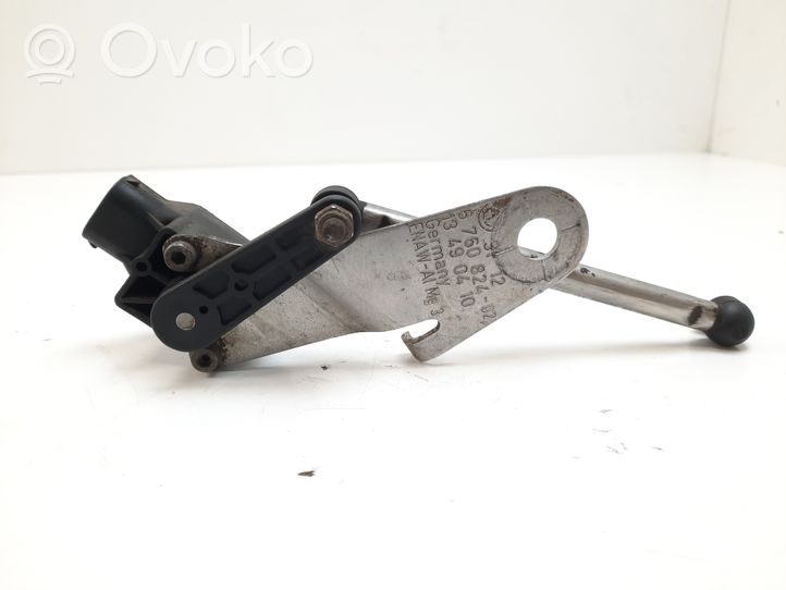 BMW 6 E63 E64 Sensore di livello faro/fanale 1093697