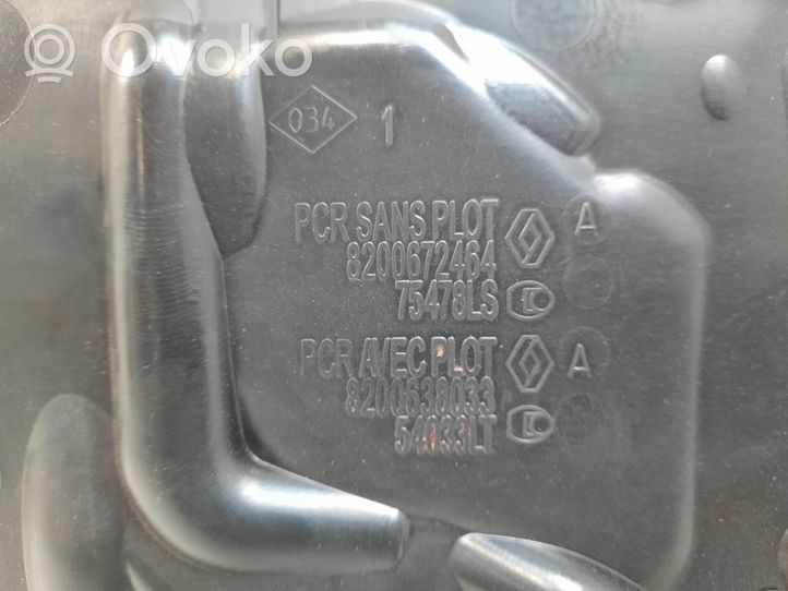 Nissan Qashqai Variklio dangtis (apdaila) 8200672464