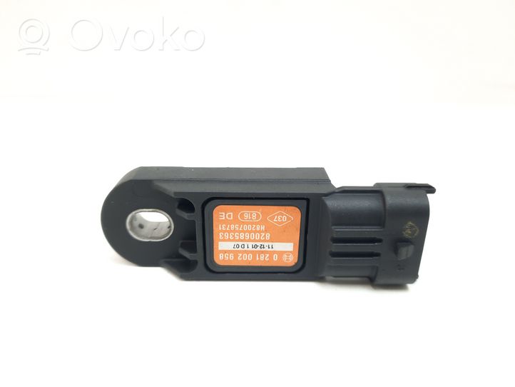 Nissan Qashqai Oro slėgio daviklis 8200685363