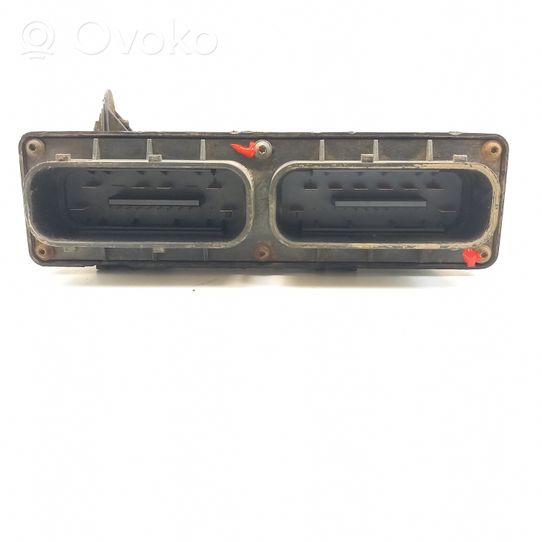 Opel Zafira A Fan control module 24410128