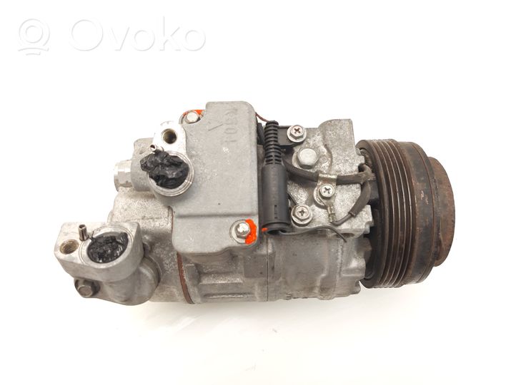 BMW 5 E39 Compresseur de climatisation 6910460