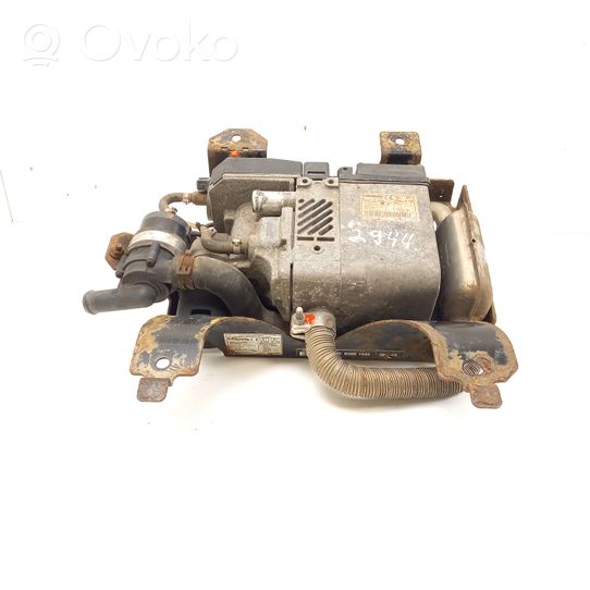 Iveco Daily 4th gen Pre riscaldatore ausiliario (Webasto) 9014489A