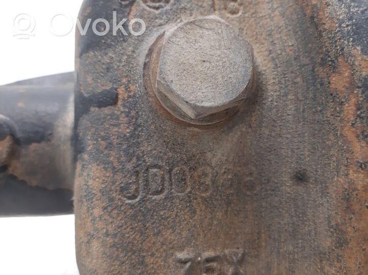 Isuzu D-Max Front differential JD0868