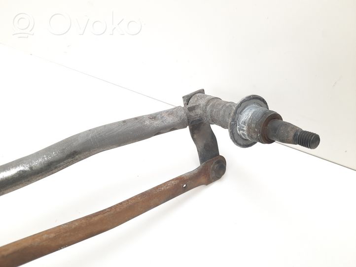 Renault Master II Front wiper linkage and motor 