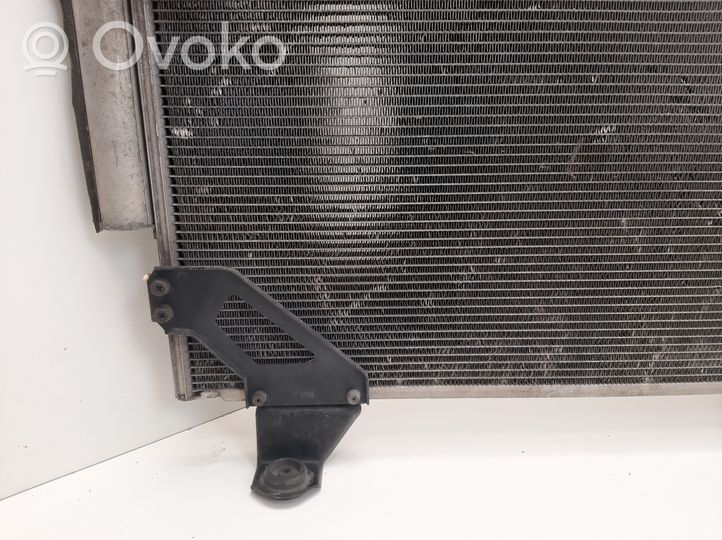 Toyota Hilux (AN10, AN20, AN30) Skraplacz / Chłodnica klimatyzacji 