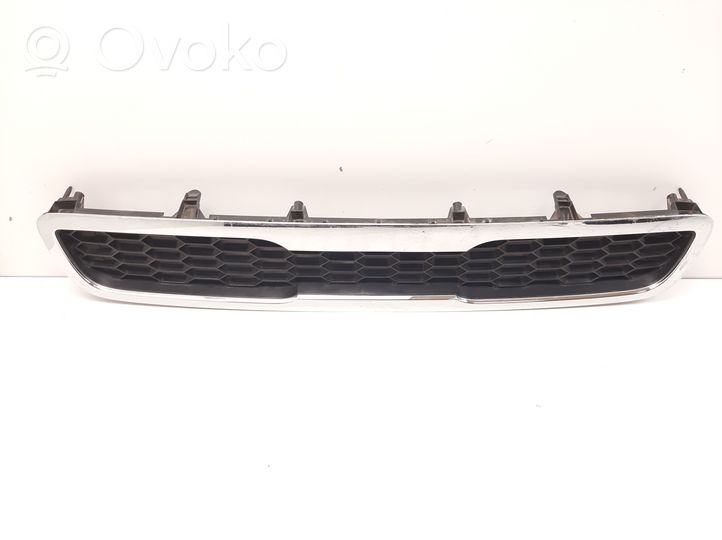 KIA Soul Griglia superiore del radiatore paraurti anteriore 863512K050