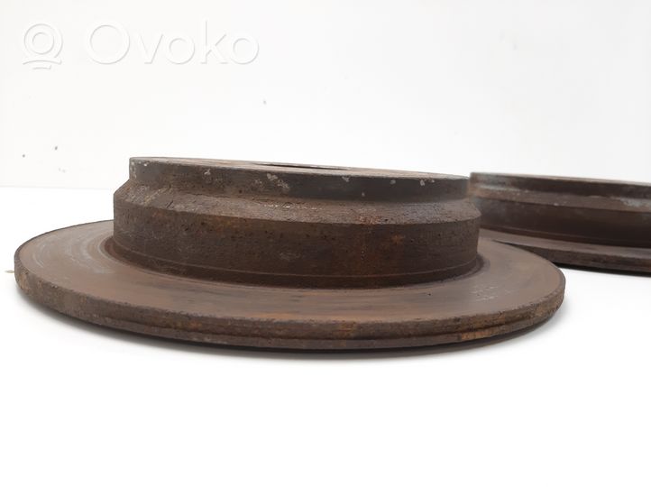 Honda CR-V Rear brake disc 