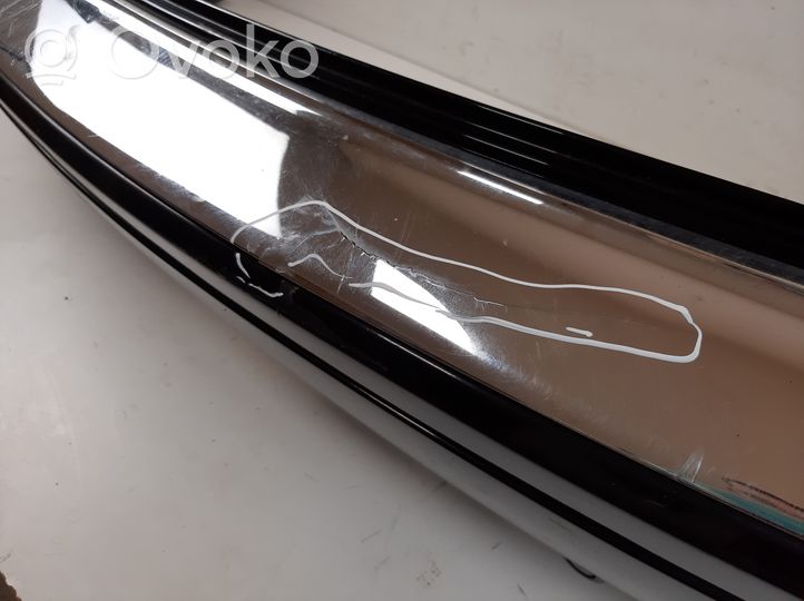 Volkswagen Touareg I Rear bumper 7L9807521