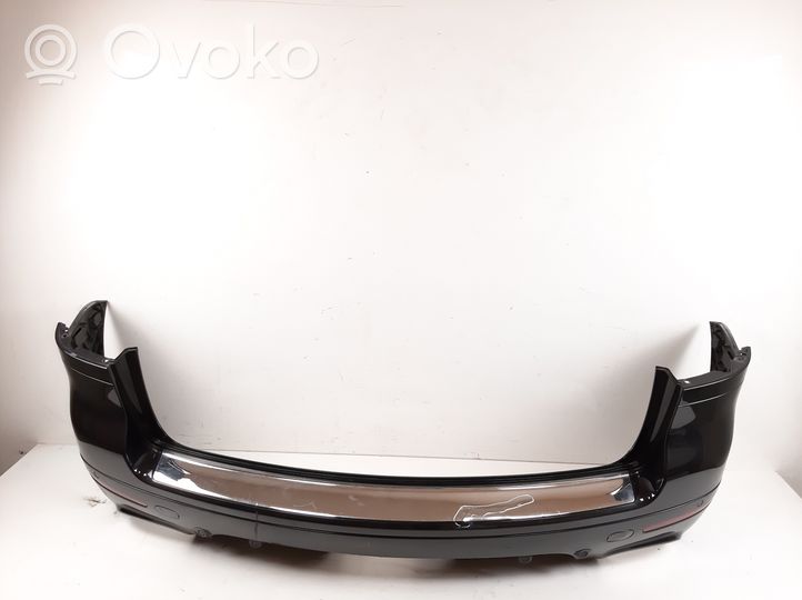 Volkswagen Touareg I Rear bumper 7L9807521