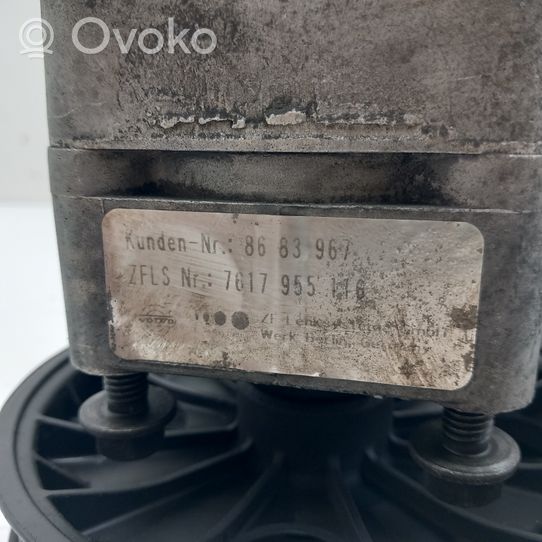 Volvo XC90 Ohjaustehostimen pumppu 7617955116