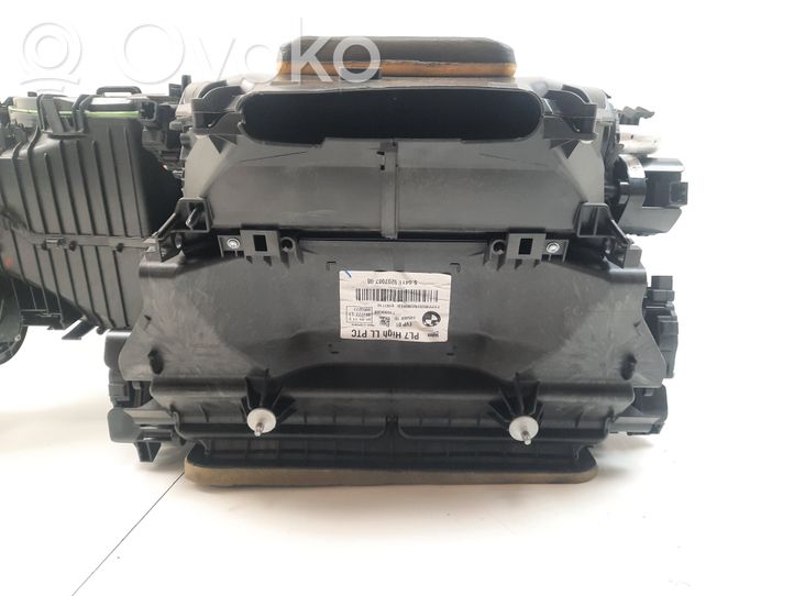 61000904 BMW 1 F20 F21 Interior heater climate box assembly  