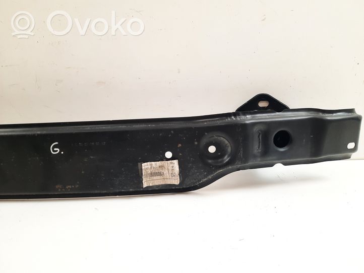 BMW 1 F20 F21 Traversa del paraurti posteriore 7240912