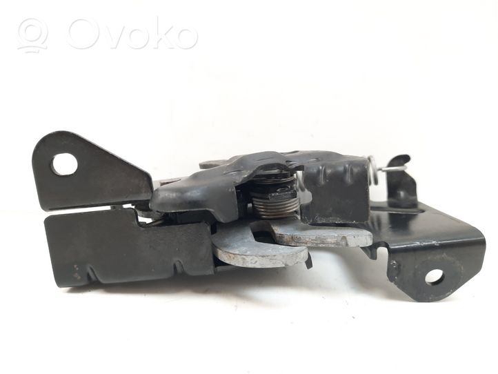 BMW 1 F20 F21 Serrure de capot 4884299