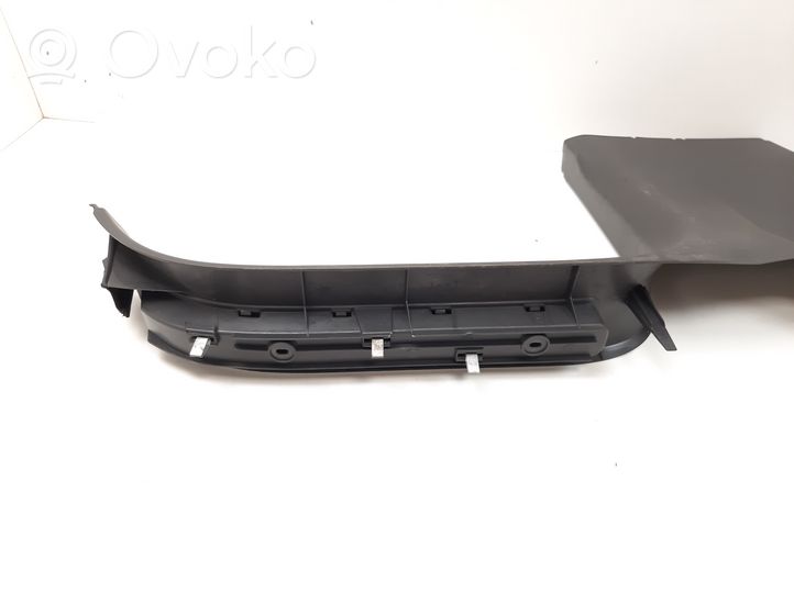 Volkswagen Touareg I Copertura del rivestimento del sottoporta anteriore 7L5853369E