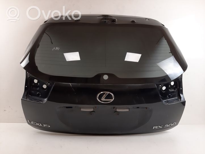 Lexus RX 300 Tailgate/trunk/boot lid 