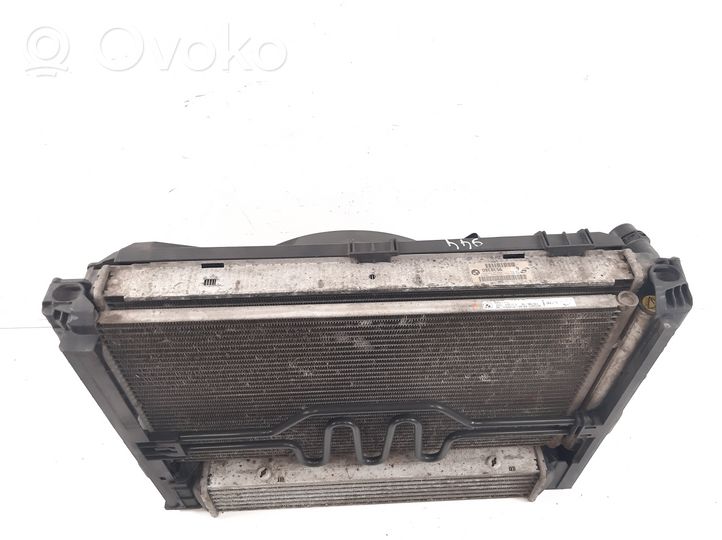 BMW 3 E92 E93 Radiator set 9538380