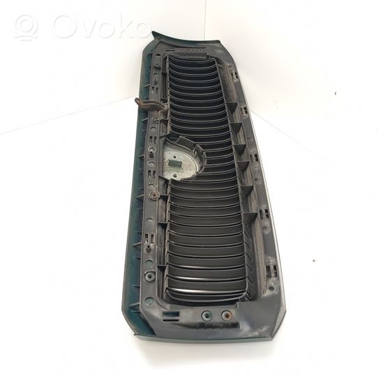 Skoda Fabia Mk1 (6Y) Maskownica / Grill / Atrapa górna chłodnicy 6Y0853668