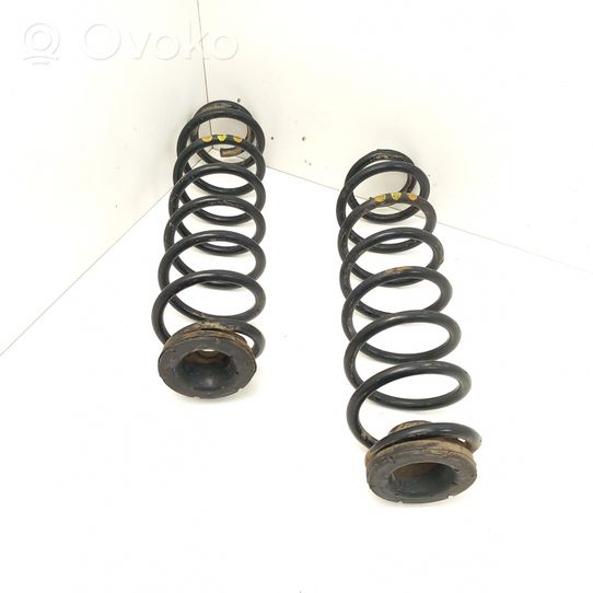 Skoda Fabia Mk1 (6Y) Front coil spring 