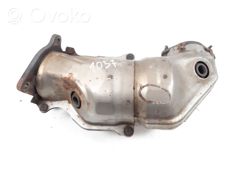 Subaru Forester SJ Filtre à particules catalyseur FAP / DPF 