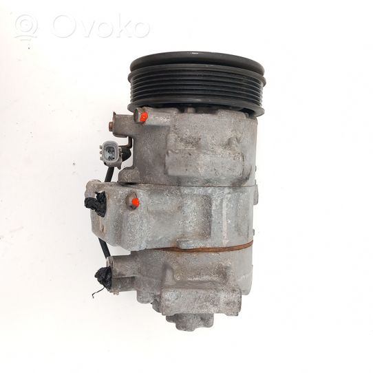 Toyota RAV 4 (XA30) Ilmastointilaitteen kompressorin pumppu (A/C) 4472602932