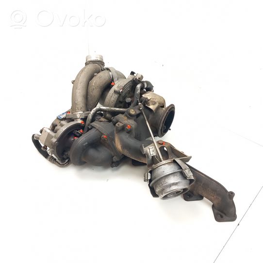 BMW X5 E70 Turboahdin 7796355