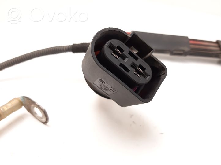 Volkswagen PASSAT B6 Część elektroniczna układu kierowniczego 1K0971614