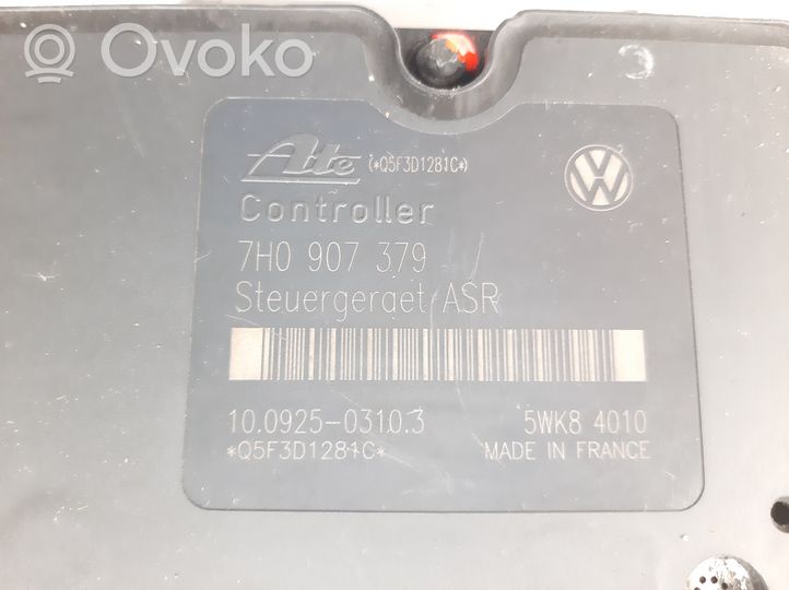 Volkswagen Transporter - Caravelle T5 ABS control unit/module 0589G3105