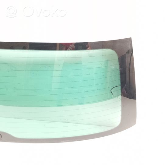 Volkswagen Touareg II Rear windscreen/windshield window 7P6845051A