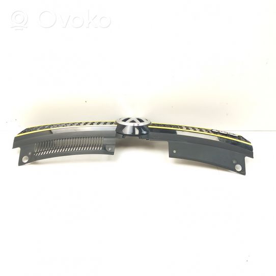 Volkswagen Golf VI Griglia superiore del radiatore paraurti anteriore 5K0853651C