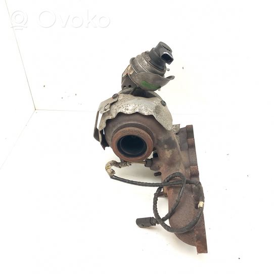 Audi A3 S3 8V Turbine 03L253016T