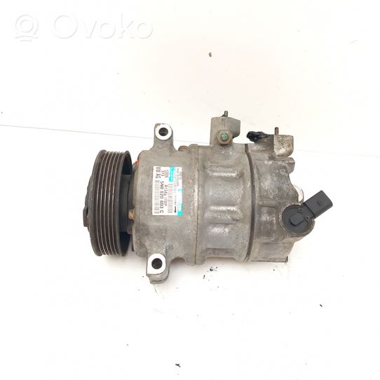 Audi A3 S3 8V Ilmastointilaitteen kompressorin pumppu (A/C) 5N0820803C