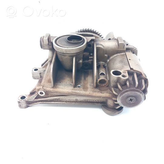 Audi A4 S4 B6 8E 8H Tepalo siurblio balansyras 06C103535H