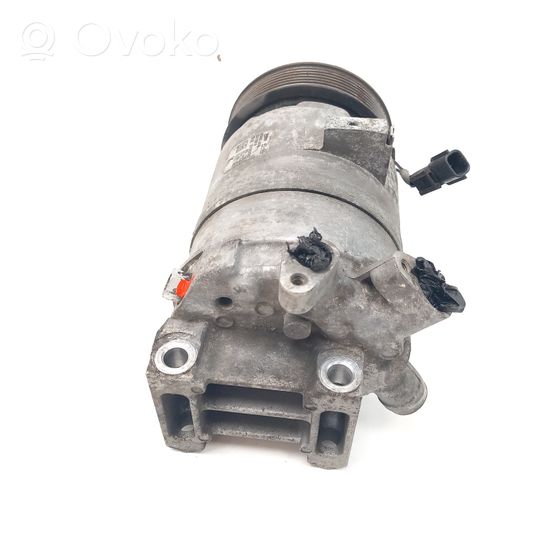 Infiniti JX35 L50 Ilmastointilaitteen kompressorin pumppu (A/C) 926001JA1A