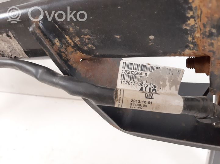 Opel Zafira C Tow bar set 041060M03