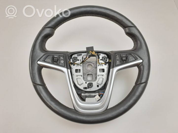 Opel Zafira C Steering wheel 13387036