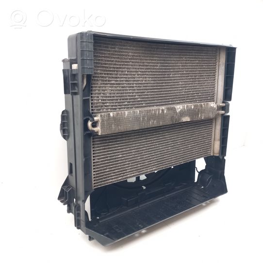 BMW X5 E70 Radiator set 758677504