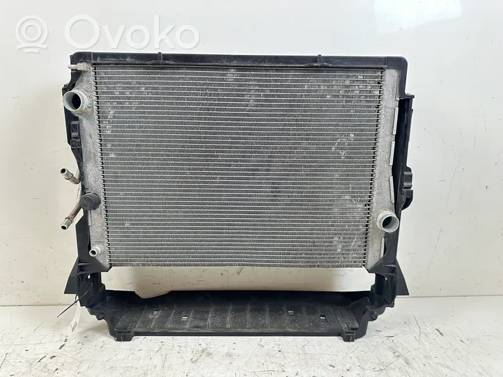 BMW X5 E70 Radiator set 758677504