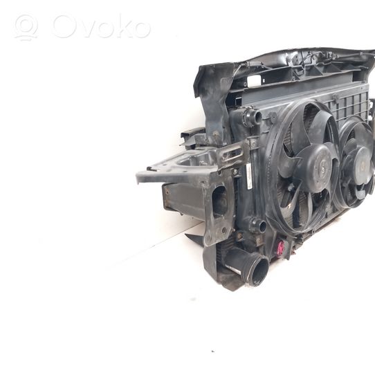 Skoda Octavia Mk2 (1Z) Kompletny zestaw przedniej części nadwozia / karoserii 1K0121251AT