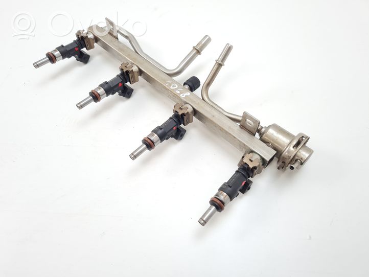 Opel Zafira C Fuel injectors set 0280158108