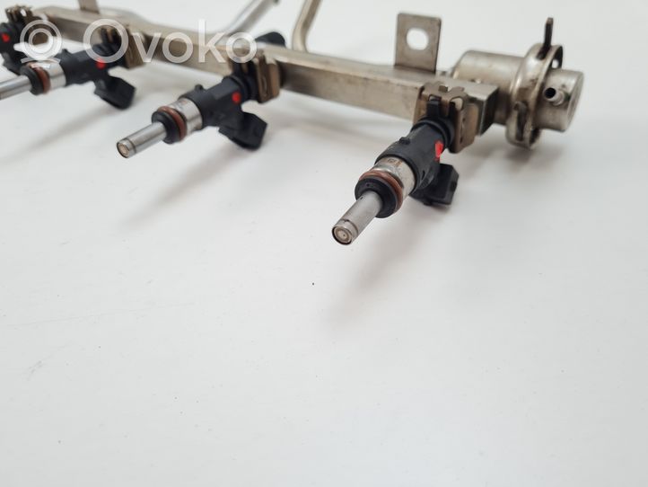 Opel Zafira C Fuel injectors set 0280158108