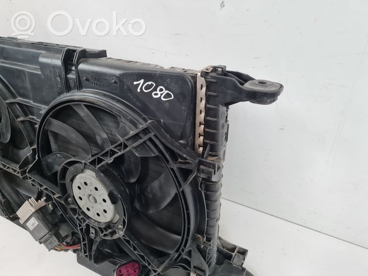 Audi A4 S4 B8 8K Kit Radiateur 989460D