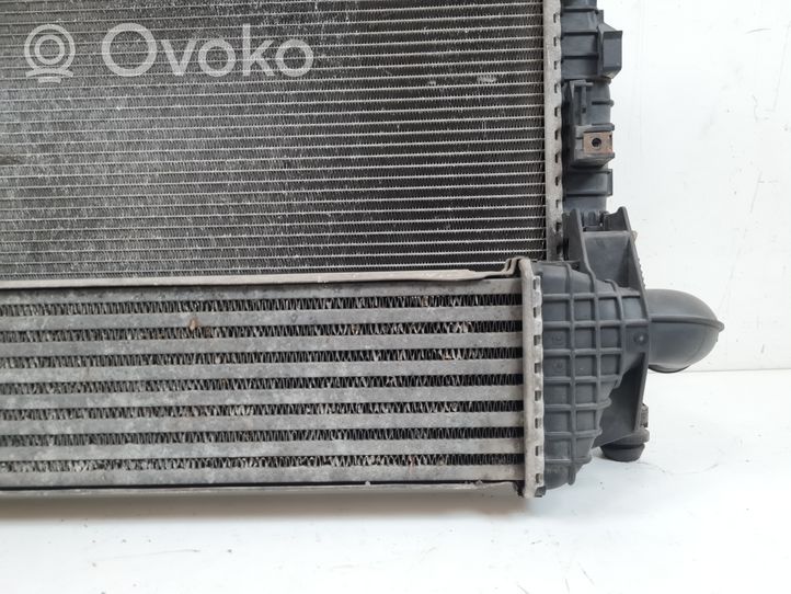 Volvo V50 Radiatora komplekts 3M5H8C607UF