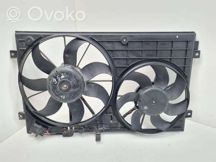 Volkswagen PASSAT B6 Kit ventilateur 3C0959455F