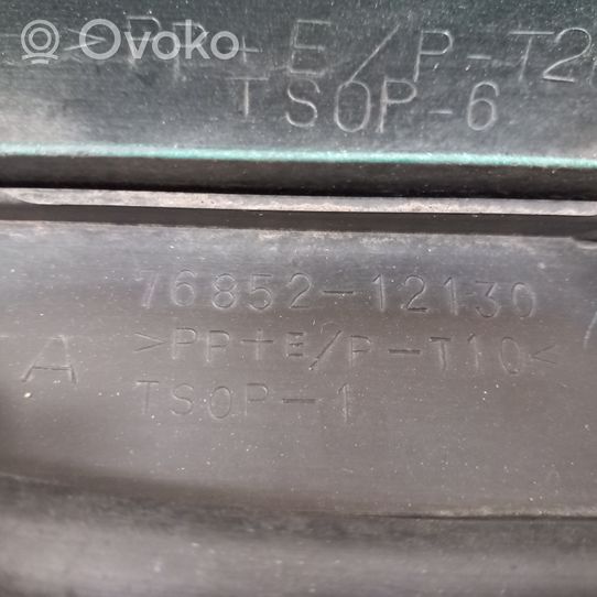 Toyota Corolla E120 E130 Pare-choc avant 7685212130